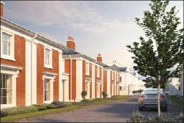 Barton Quarter